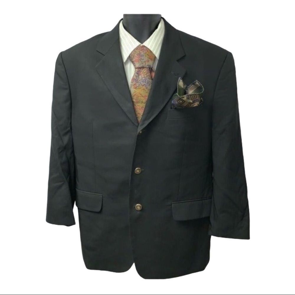 Gianni Manzoni Tendenza Sport‎ Coat Wool Super 120s